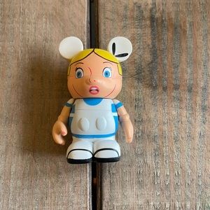 Disney Vinylmation Animation Series 1 Alice In Wonderland Figurine